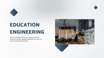 Education Engineering Prestige - Engineering