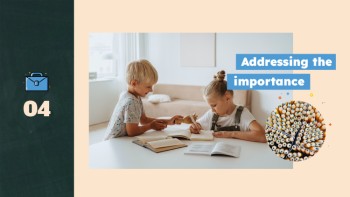 Education Orange School Presentation - Education Education Orange School Presentation - Education