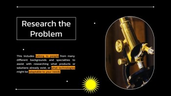 Engineering Design Process | Free Google Slide Theme