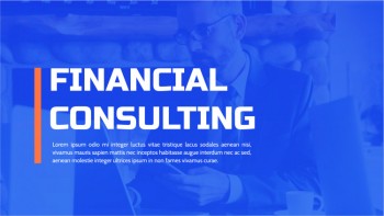 Blue Financial Consulting - Business