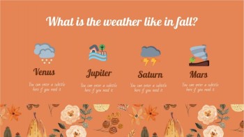 Free Autumn & Fall Google Slides Themes and Templates | Loveslides.com