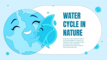 Funny Aquamarine Water - Water
