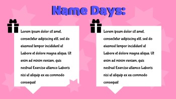 Funny Colorful Birthday - Marketing Funny Colorful Birthday - Marketing