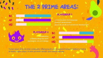 Funny Colorfull Kindergarten - Education Funny Colorfull Kindergarten - Education