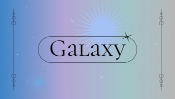 Magic Galaxy - Galaxy