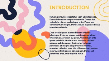 Geometric Abstract - Marketing Geometric Abstract - Marketing