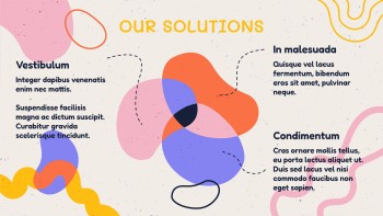 Geometric Abstract - Marketing Geometric Abstract - Marketing