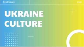 Gradient Culture Ukraine - Ukraine