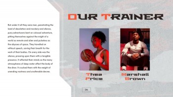 Free Basketball Google Slides Themes and Templates | Loveslides.com