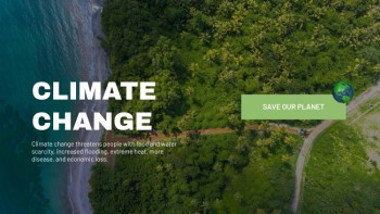 Green Climate Change - Climate change