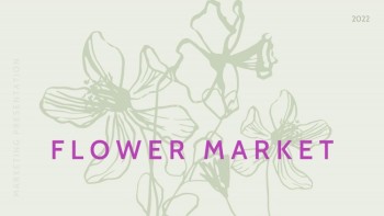 Green Flower Market - Nature