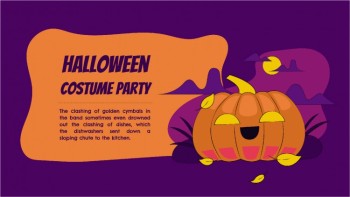 Halloween Costume Party - Halloween