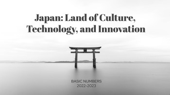 Japan White Minimalistic - Culture