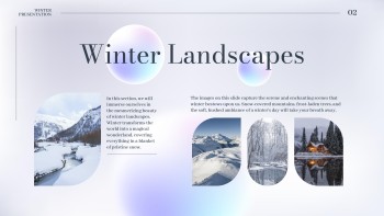 Light Minimalist Winter - Seasons Light Minimalist Winter - Seasons