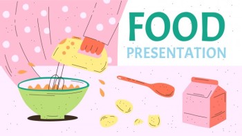 Lovable Illustrated Food - Food