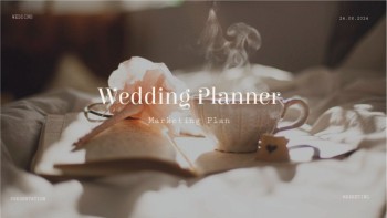 Minimal Wedding Marketing - Wedding