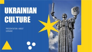 Modern Culture Ukraine - Ukraine