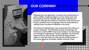 Engineering Design Process | Free Google Slide Theme