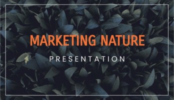 Modern Nature Marketing - Nature