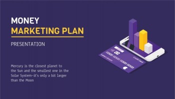 Money Marketing Plan - Money