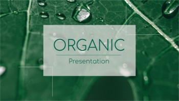 Green & Gray Organics - Food