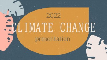 Pastel Climate Change - Climate change
