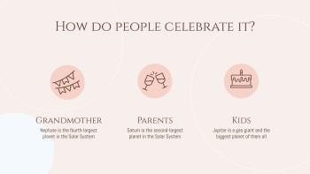 Pastel Mother Day - Holidays Pastel Mother Day - Holidays