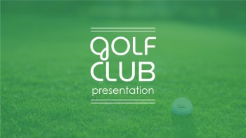 Professional Golf Club - Golf