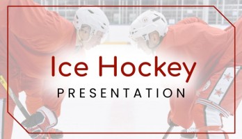 Red Ice Hockey - Ice Hockey