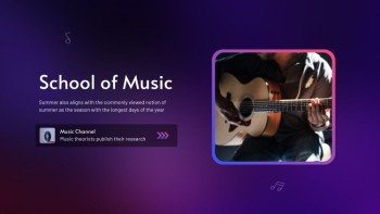 Violet Music School - Music