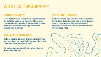 Science of Topography - Education Science of Topography - Education