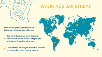 Science of Topography - Education Science of Topography - Education
