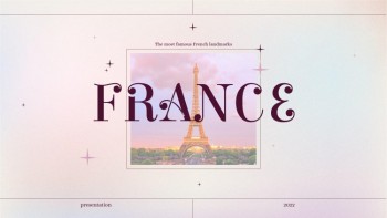 Simple France Romance - France
