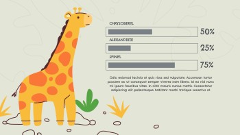 Simple Pastel Funny Animals - Education Simple Pastel Funny Animals - Education