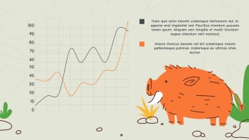 Simple Pastel Funny Animals - Education Simple Pastel Funny Animals - Education