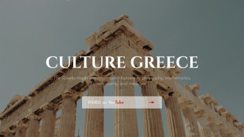 Stylish Culture Greece - Greece