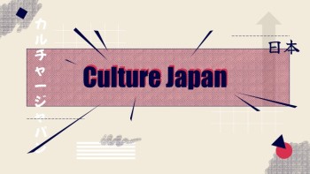 Stylish Culture Japan - Japan