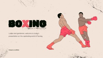 Stylish History of Boxing - Sport