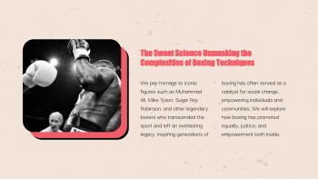 Stylish History of Boxing - Sport Stylish History of Boxing - Sport