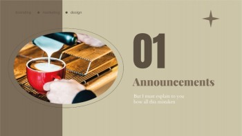 Free Coffee Google Slides Themes and Templates | Loveslides.com