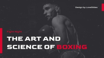Stylish Science of Boxing - Boxing