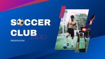 Stylish Soccer Club - Soccer