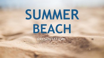 Summer Beach - Beach