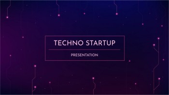 Dark Techno Startup - Technology