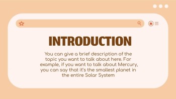 Bright Colorful Education Technology | Free Google Slide Theme