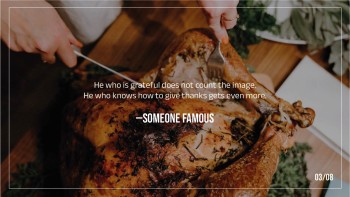 Thanksgiving Dinner - Holidays Thanksgiving Dinner - Holidays