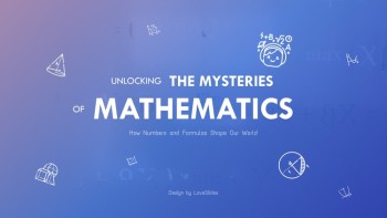 The Mysteries of Mathematics - Math