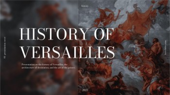 Versailles Vintage History - History