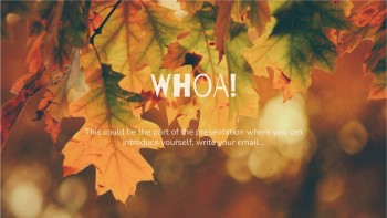 Watercolor Autumn Fall - Seasons Watercolor Autumn Fall - Seasons