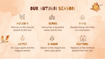 Watercolor Autumn Fall - Seasons Watercolor Autumn Fall - Seasons